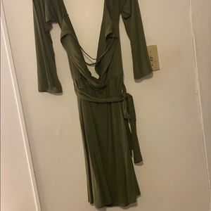 Wrap Dress